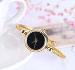 Gold/Schwarz