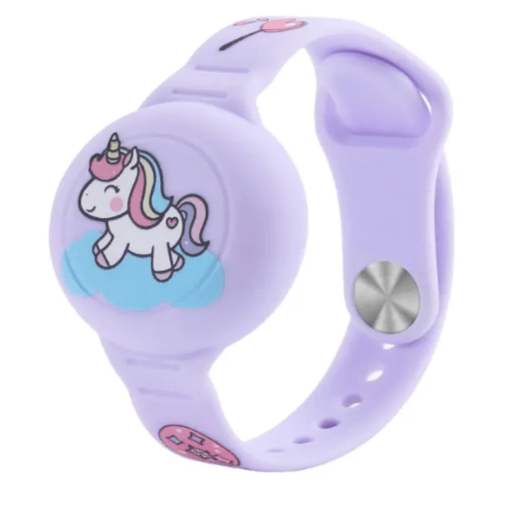 Bracelet de sécurité pour enfants avec suivi GPS