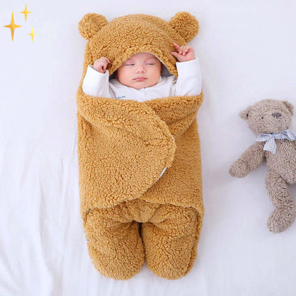 Gigoteuse bébé 75 cm - Un sommeil sûr et doux pour bébé