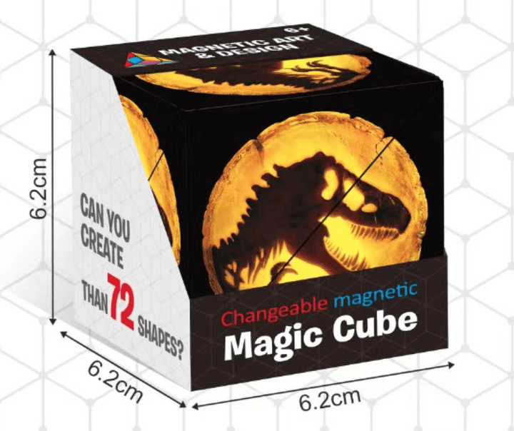 Magischer Transformationswürfel - FlexiCube