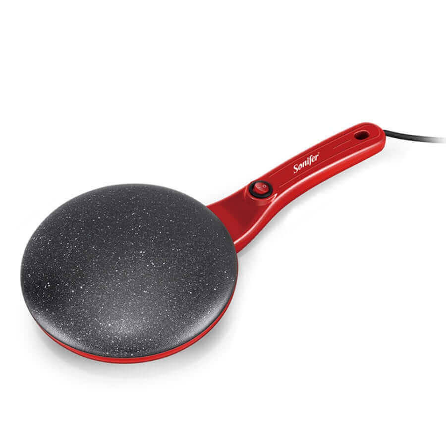Elektrischer Crêpe-Maker für perfekte Crêpes