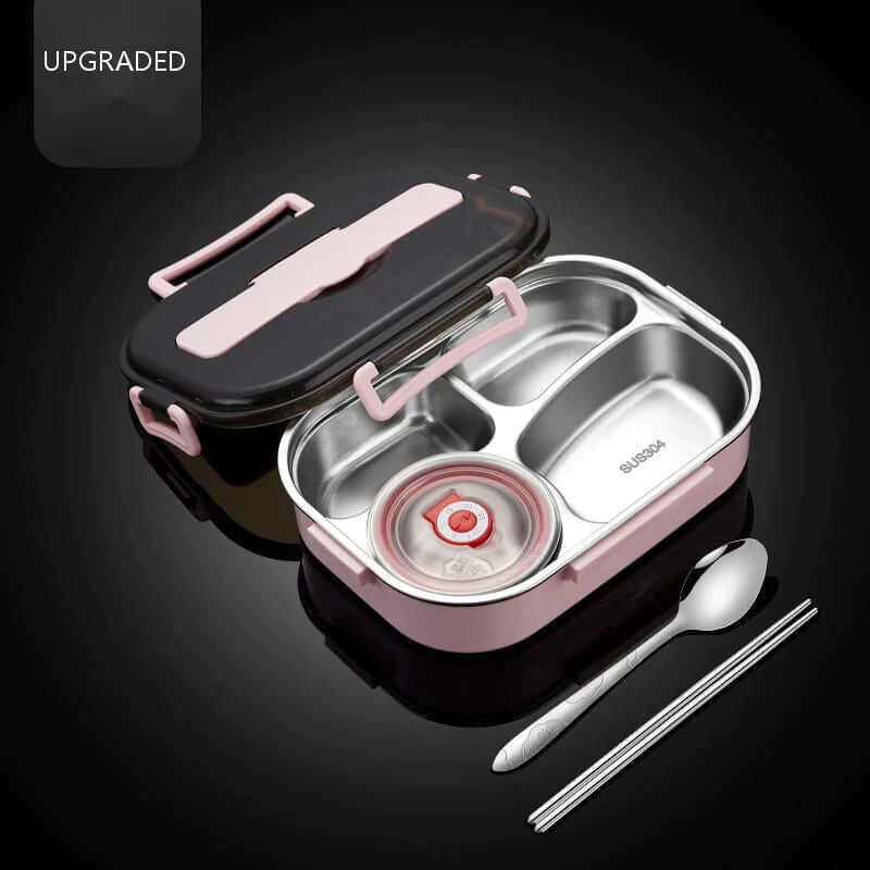 Isolierte Edelstahl Lunchbox 1400ml