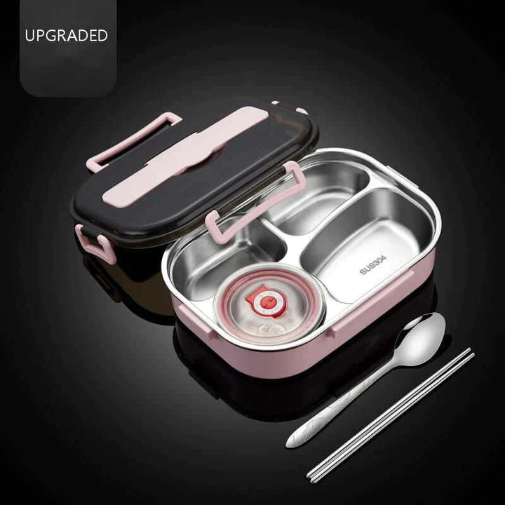 Isolierte Edelstahl Lunchbox 1400ml