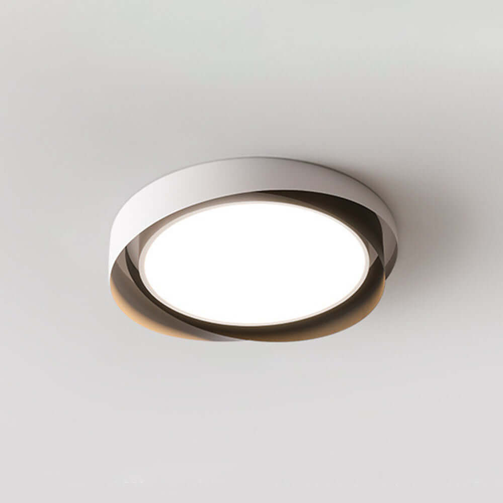 Moderne LED Deckenleuchte - Halo Design