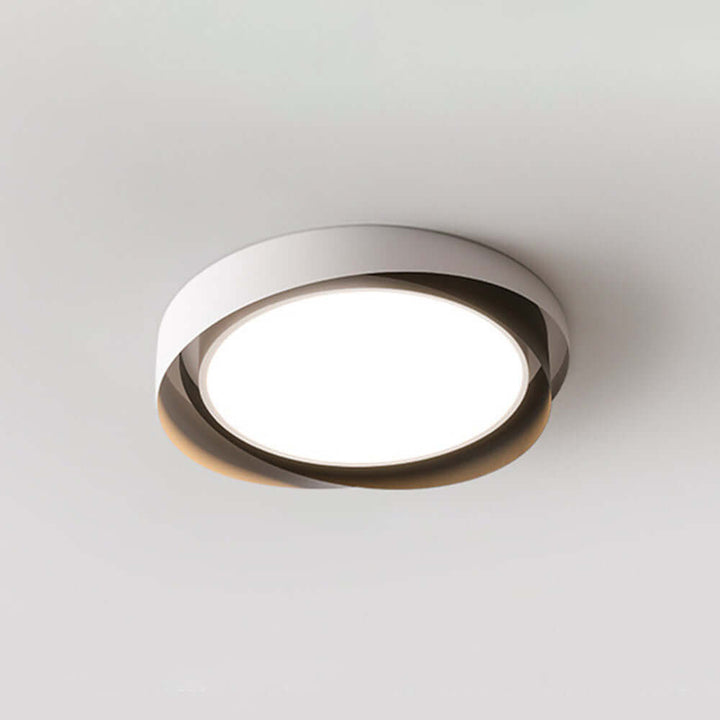 Moderne LED Deckenleuchte - Halo Design