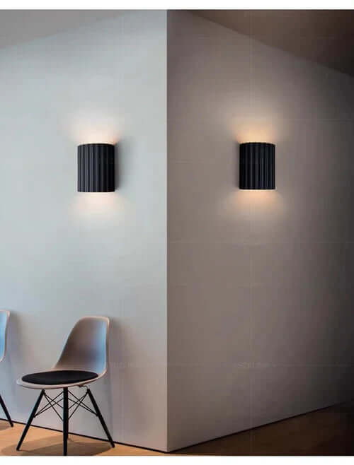 Moderne Design Harz Wandlampe