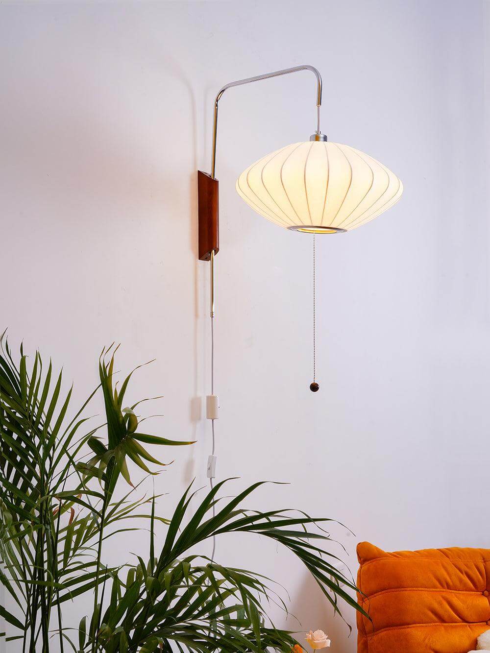 Moderne Wandleuchte Kugel Design Warmweißes Licht