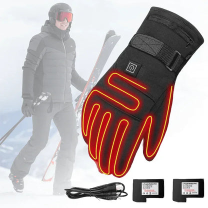 Wasserdichte Elektrisch Beheizte Handschuhe
