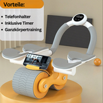 Orange mit Timer