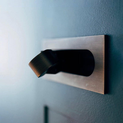 Lampe de chevet LED moderne - intensité variable