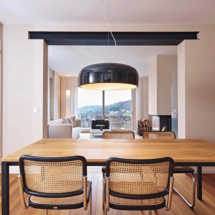 Moderne LED Pendelleuchte - dimmbar