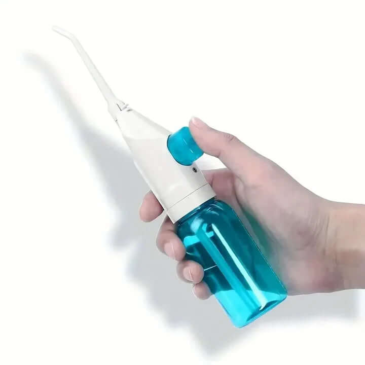 Nettoyeur dentaire haute pression portable avec irrigateur buccal