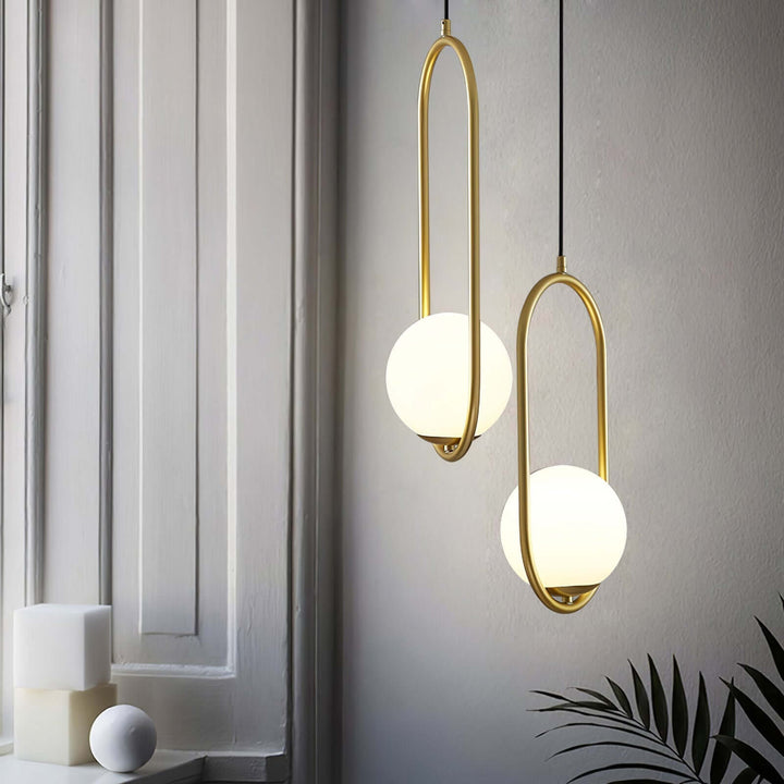 Elegante Pendelleuchte Modernes