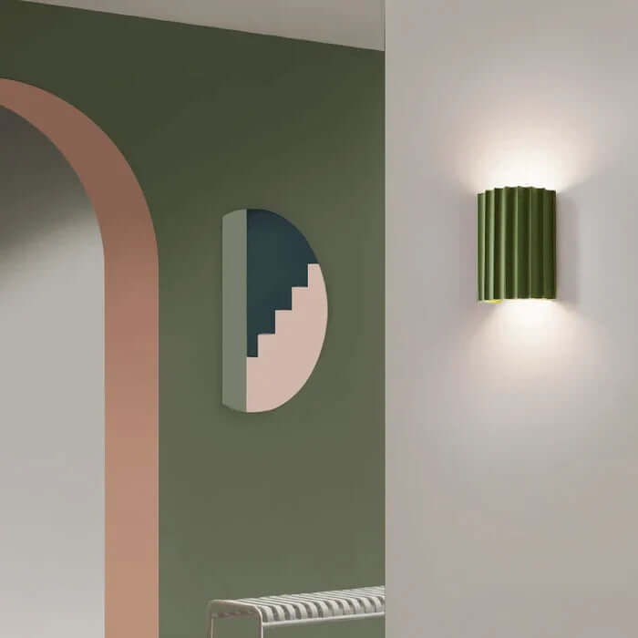Moderne Design Harz Wandlampe