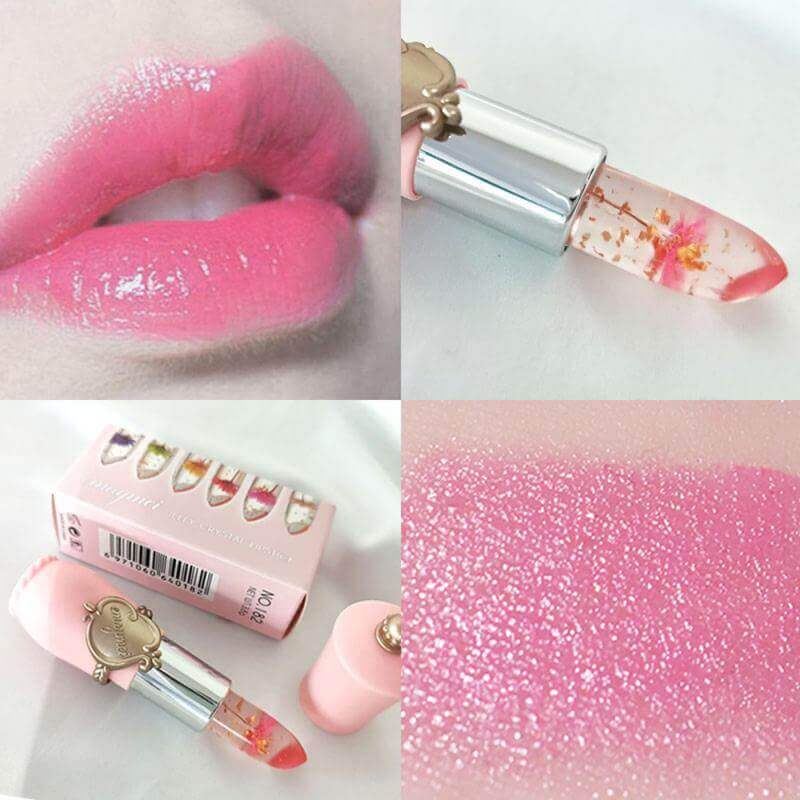 Feuchtigkeitsspendender Lippenbalsam für weiche Lippen