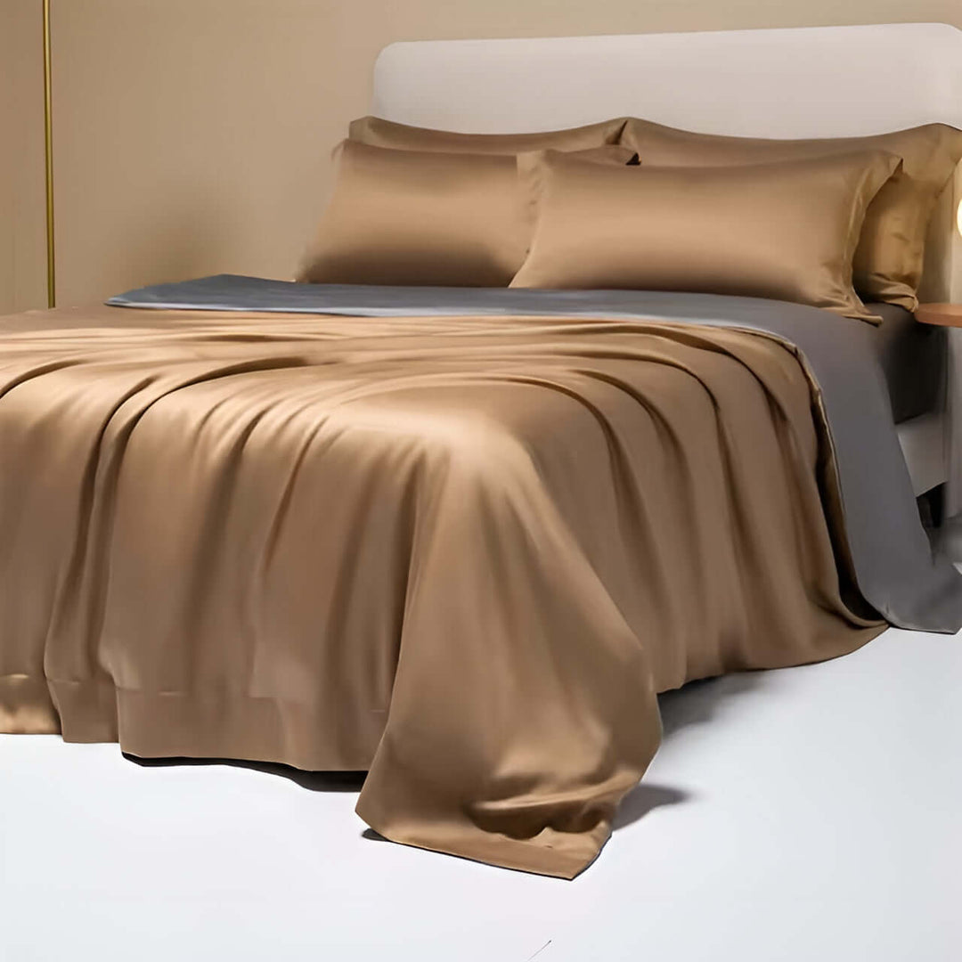 Luxuriöses Bambus Bettwäsche-Set