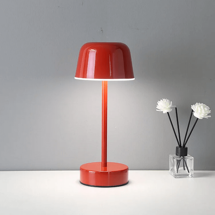 Dimmbare LED Tischleuchte, Modernes Design