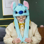 Blauer Stitch