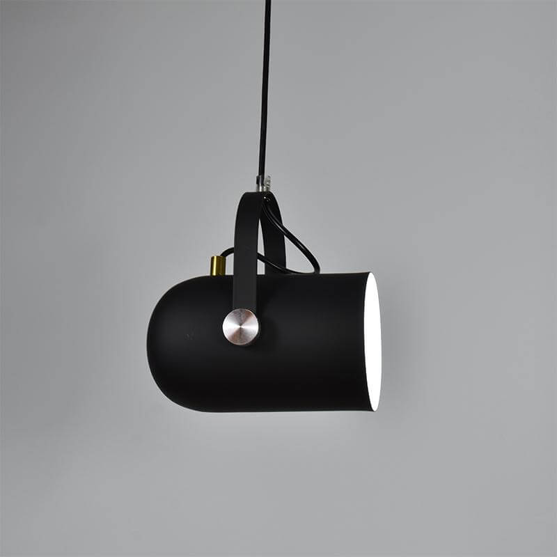 Moderne LED Hängeleuchte Tropfenform