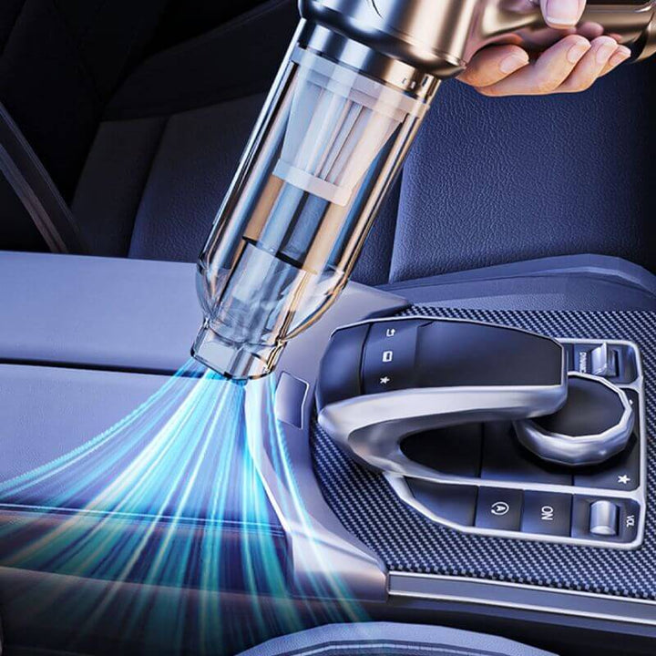 Aspirateur de voiture sans fil
