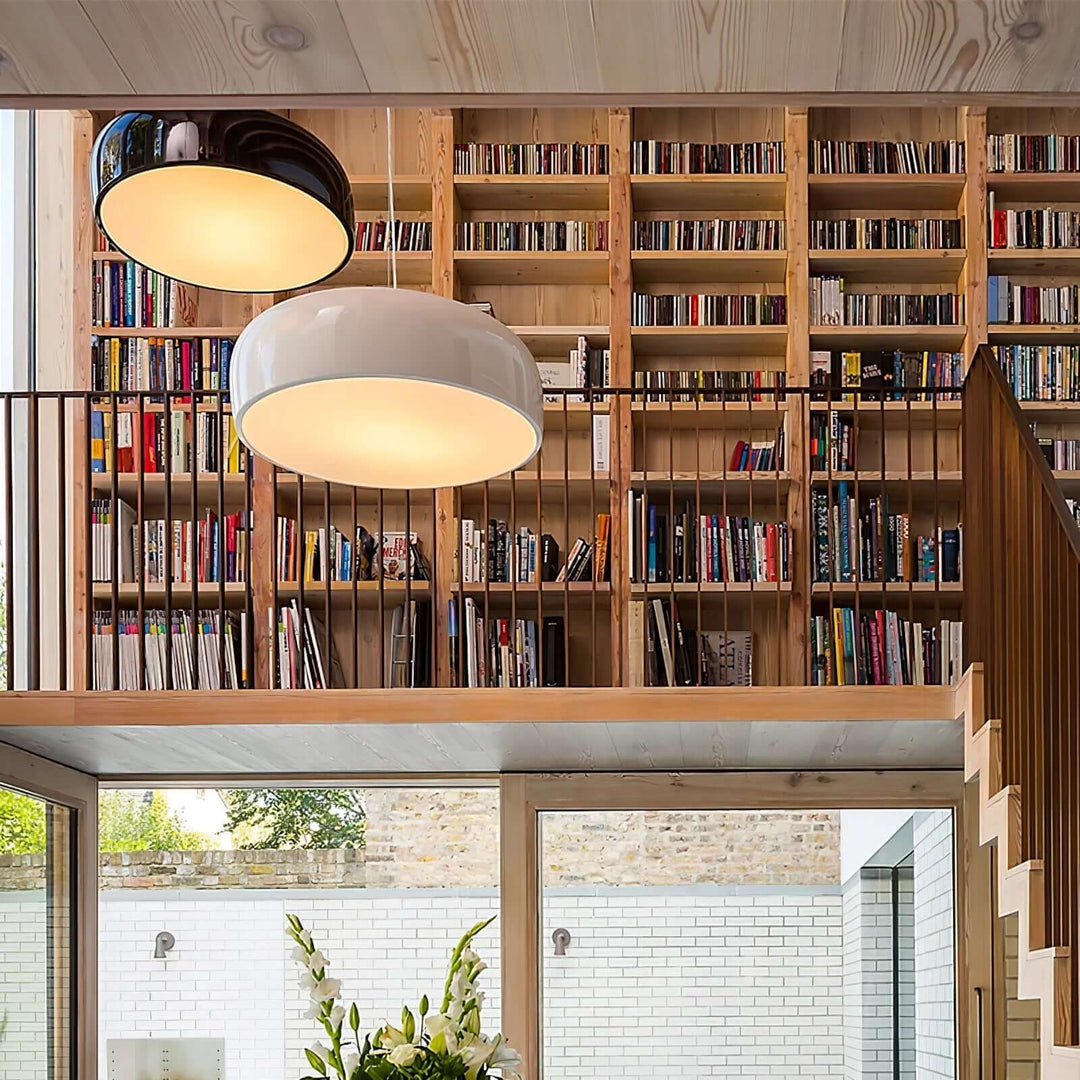 Moderne LED Pendelleuchte - dimmbar