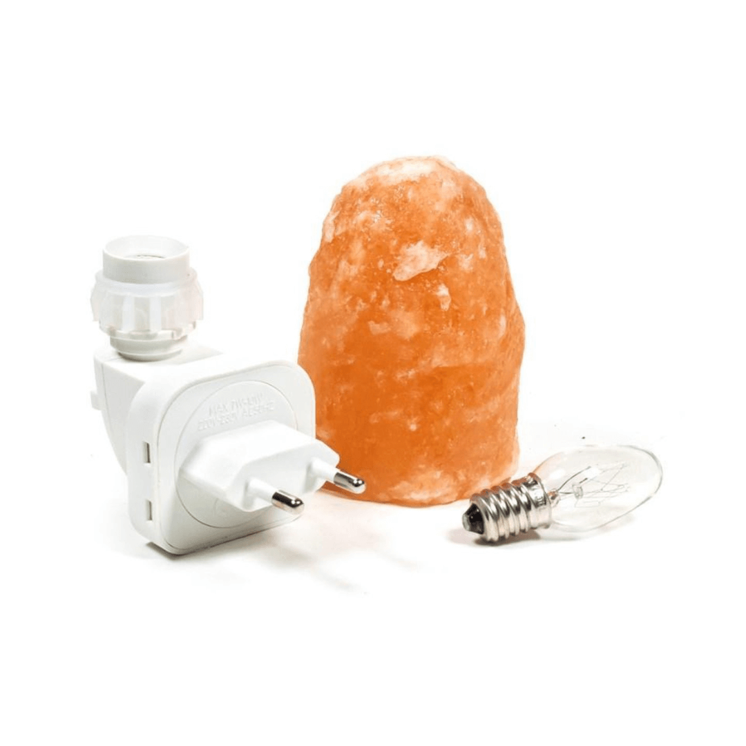 Himalaya Salzlampe, Lufterfrischer & Dekolampe