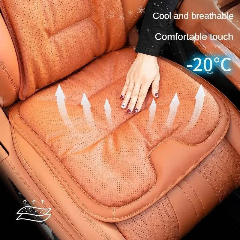 Ergonomisches Velario Autositzkissen - Bequem und Stilvoll