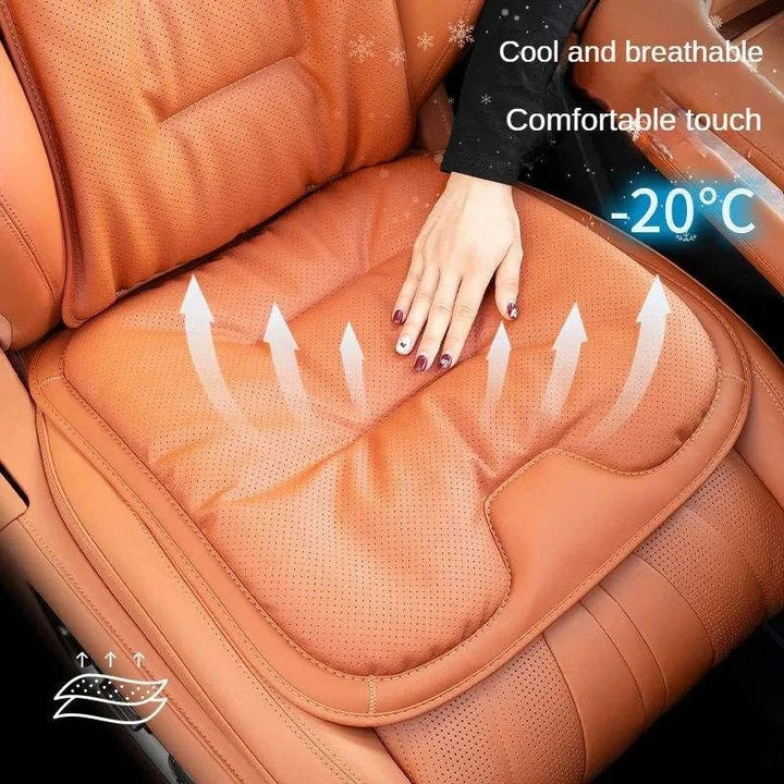Ergonomisches Velario Autositzkissen - Bequem und Stilvoll