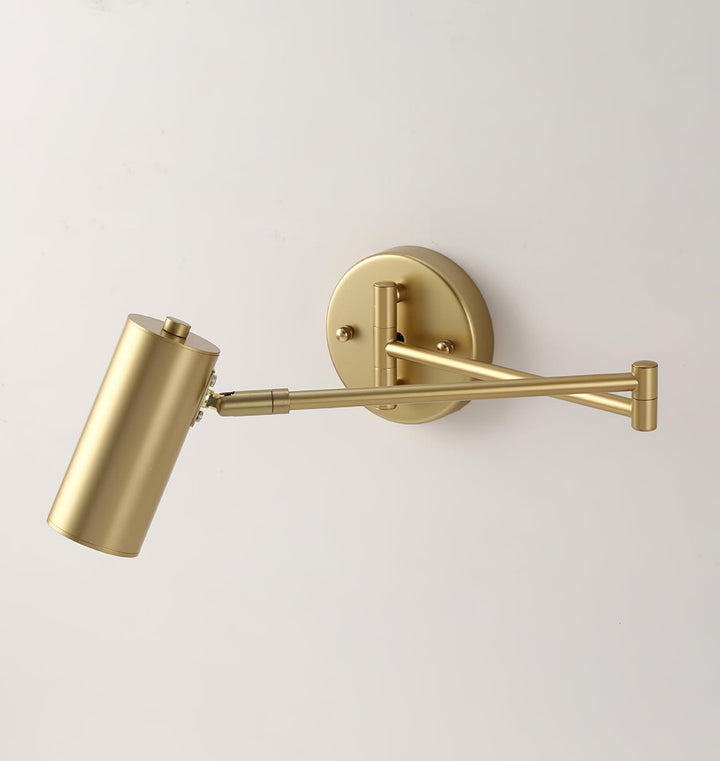 Schwenkbare LED-Wandleuchte Modernes Design