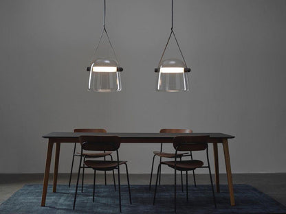 Elegante LED Pendelleuchte