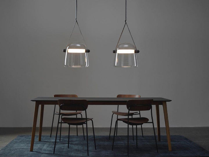 Elegante LED Pendelleuchte