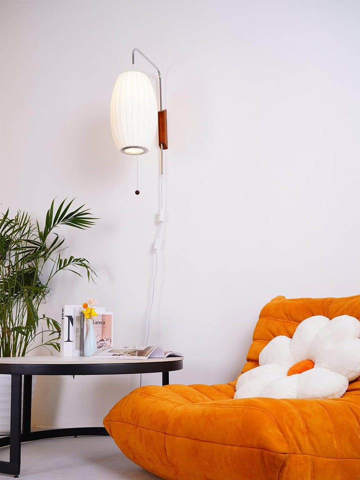 Moderne Wandleuchte Kugel Design Warmweißes Licht