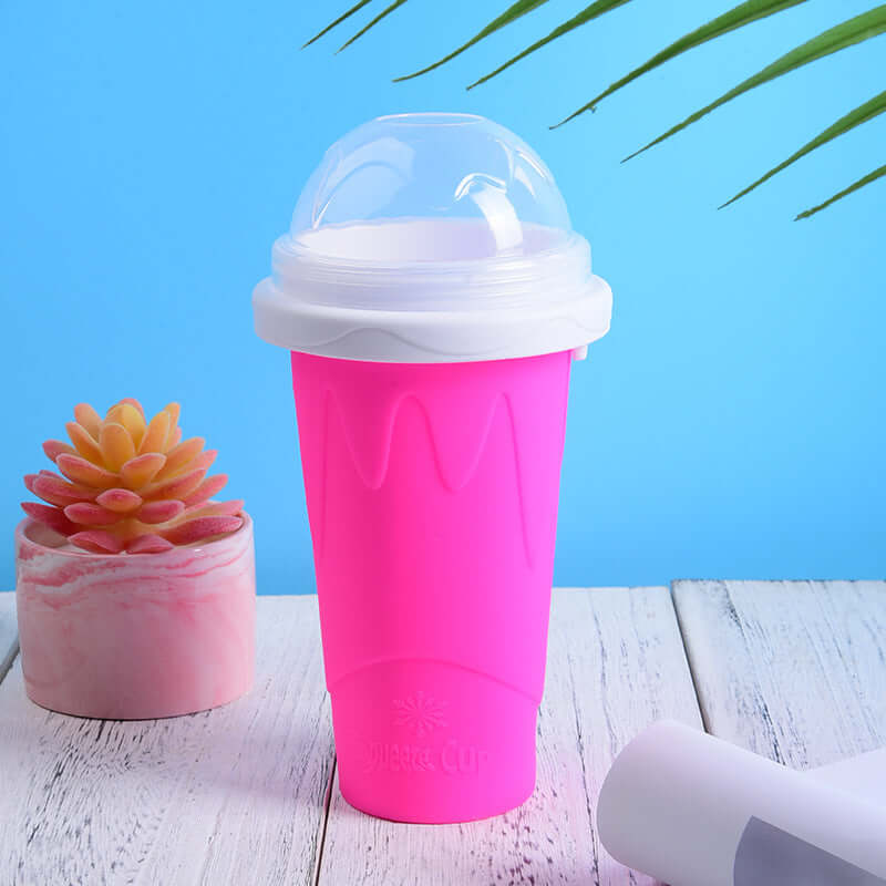 Schneller Slushy Maker - Eisgetränke selber machen