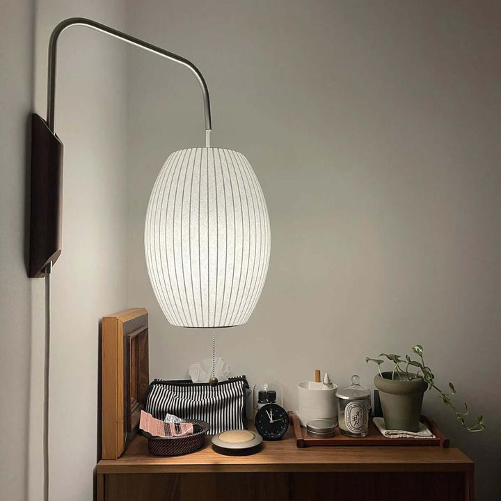 Moderne Wandleuchte Kugel Design Warmweißes Licht