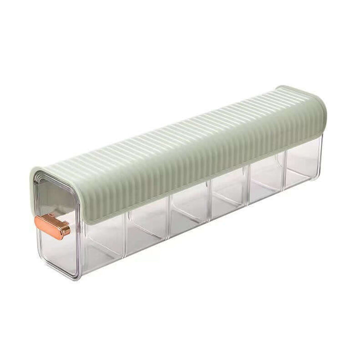 Boîte murale : rangement pratique au design transparent