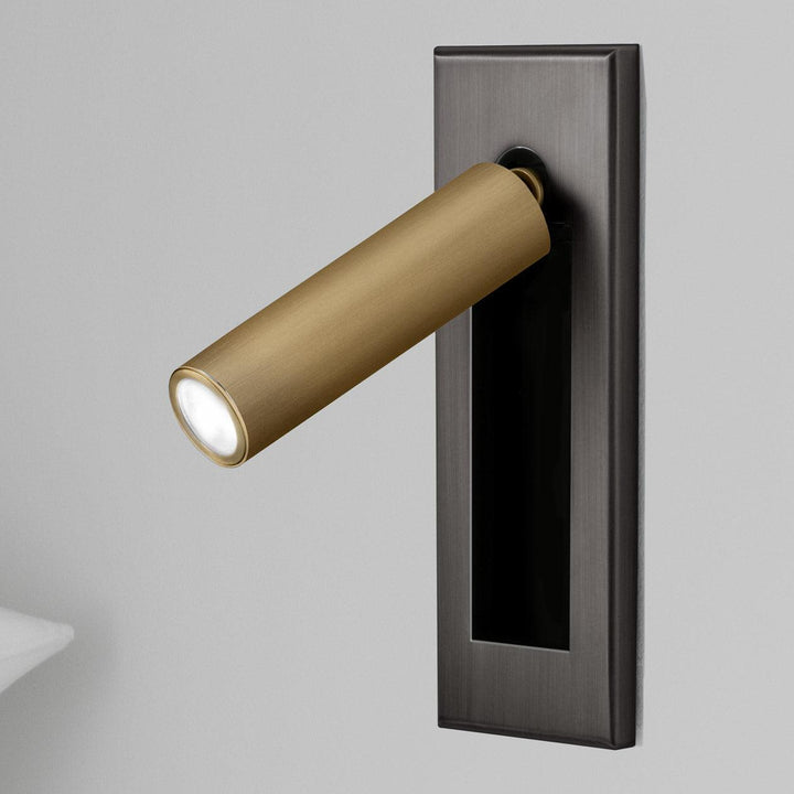 Einbau Wandleuchte Nachttischlampe LED