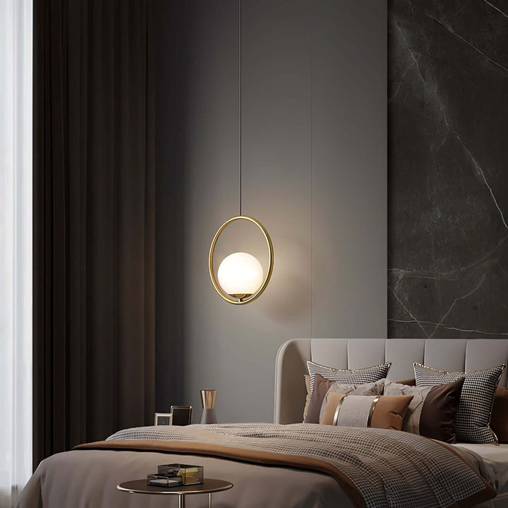 Elegante Pendelleuchte Modernes
