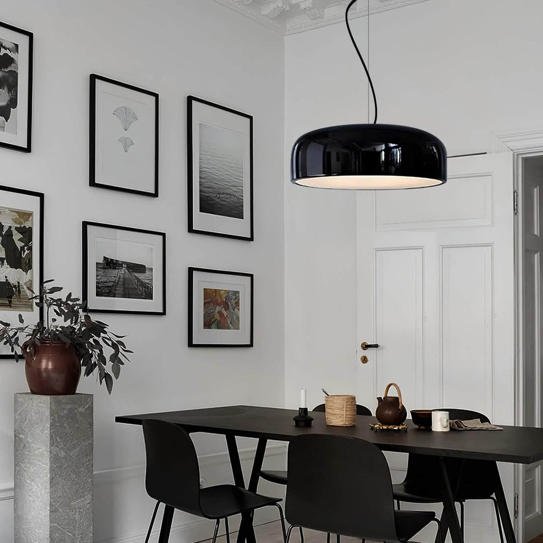 Moderne LED Pendelleuchte - dimmbar