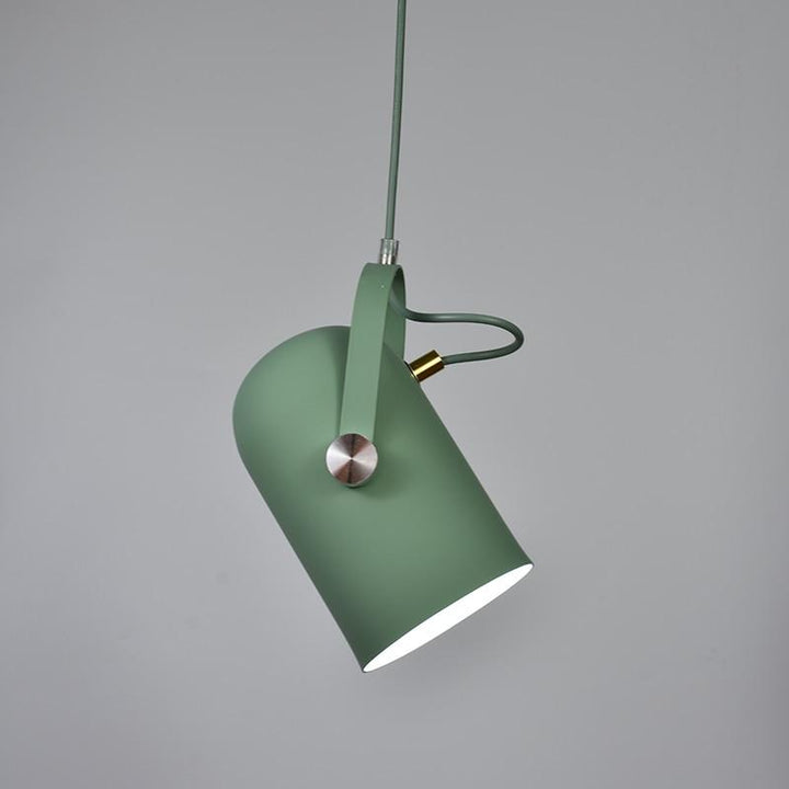 Moderne LED Hängeleuchte Tropfenform