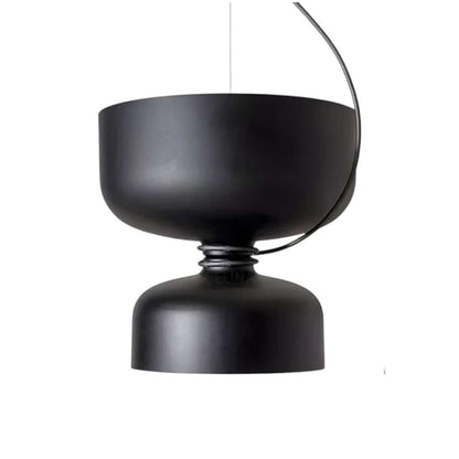 Geometrische LED Pendelleuchte Modernes Design