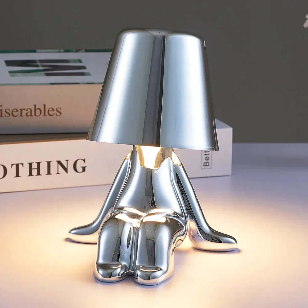 LED Tischlampe Dimmbar Warmweiß