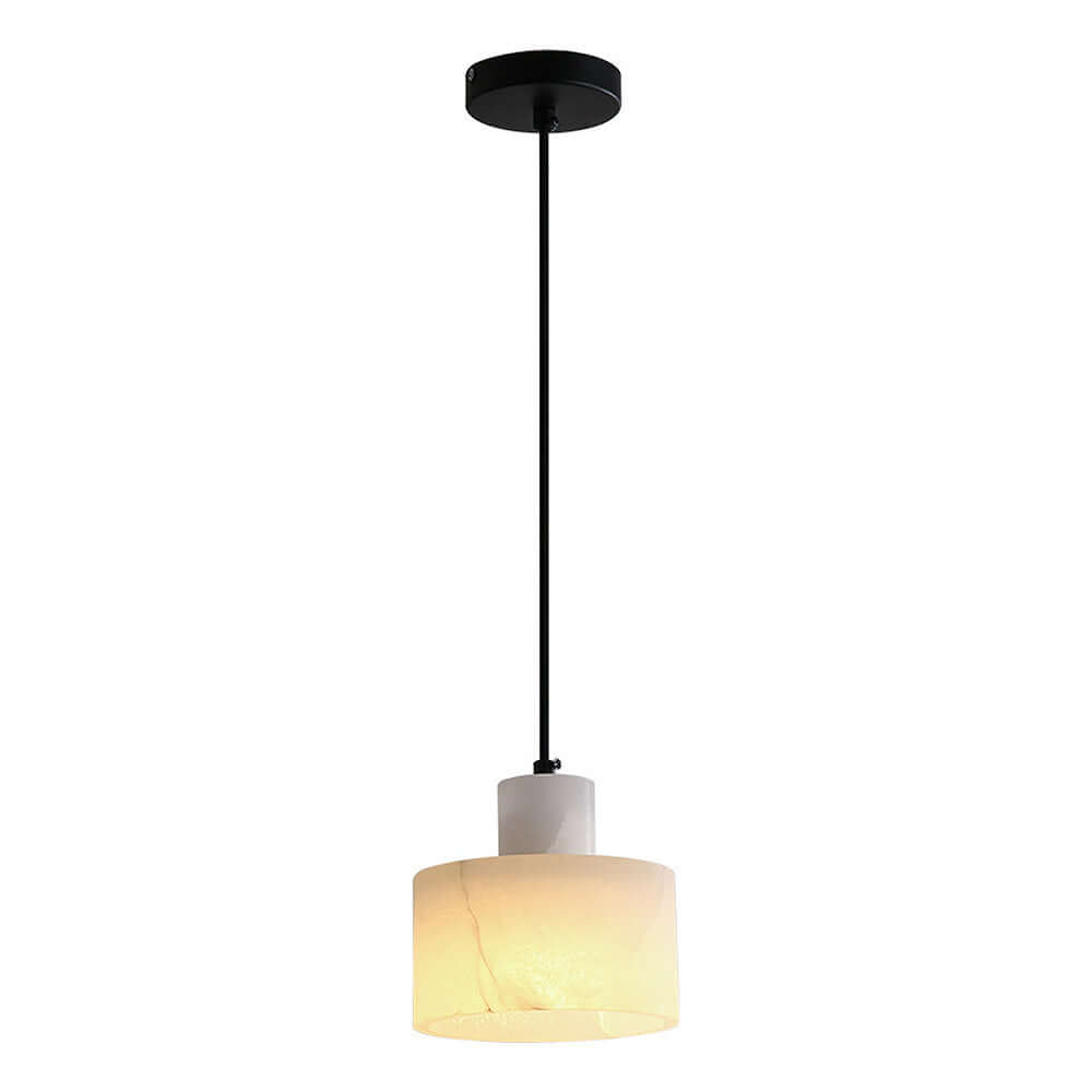 Minimalistische Marmor Pendelleuchte