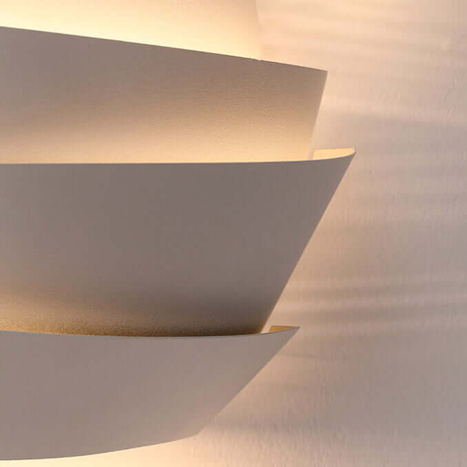 Doppelte Wandleuchte Modernes Design