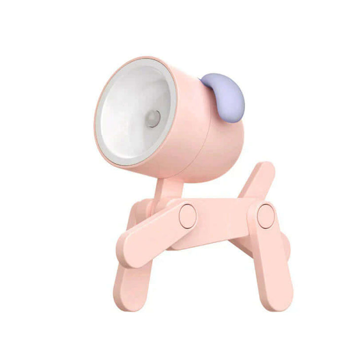 Veilleuse LED lumière d'ambiance blanc chaud batterie