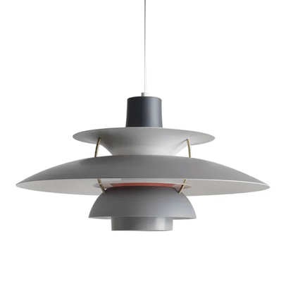 LED Pendelleuchte Modern Bunt Metall Design