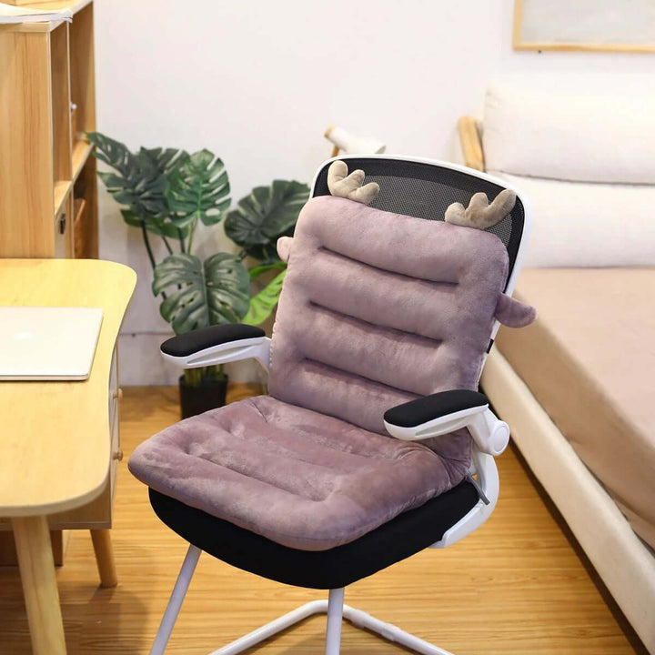 Ergonomisches Sitzkissen - Rückenstütze & Komfort