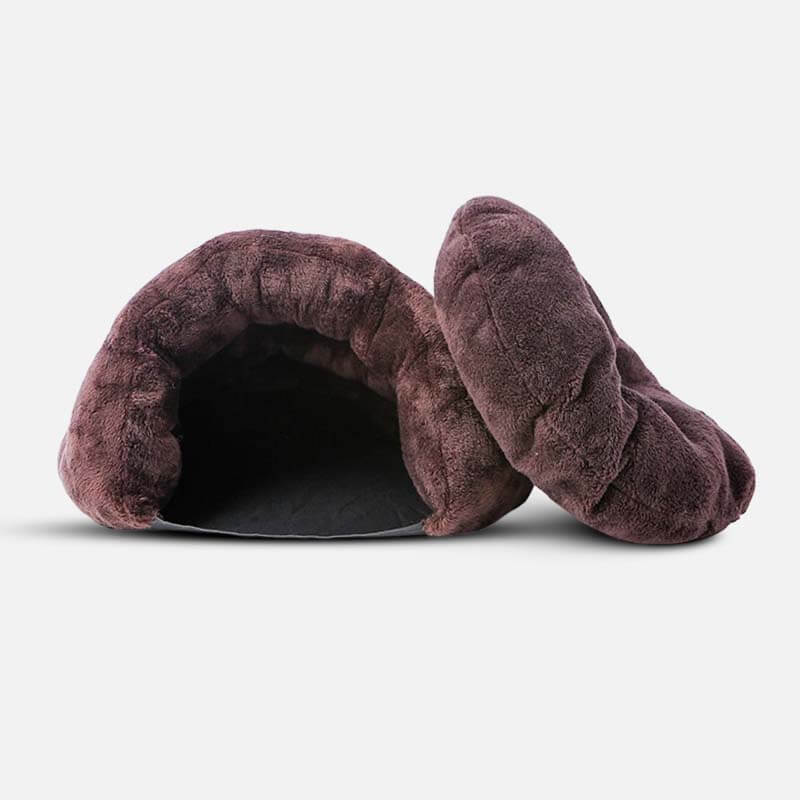 Lit douillet pour petits chiens