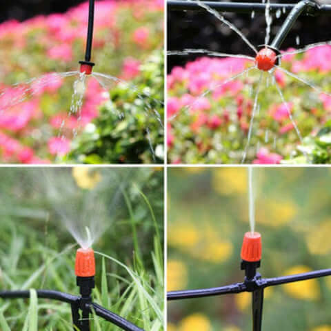 Système d'irrigation automatique
