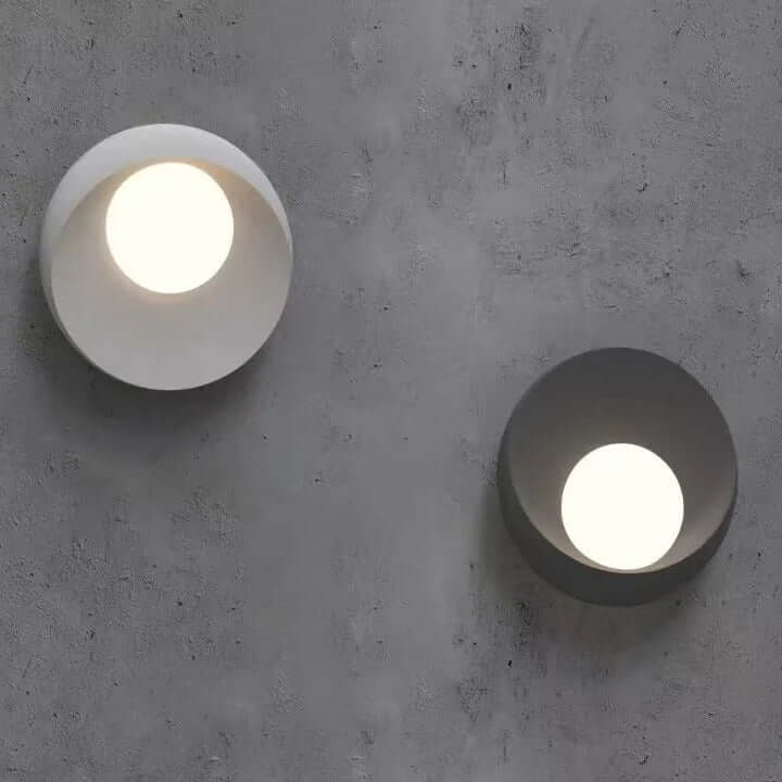 LED Innen-Außen-Wandleuchte 10W
