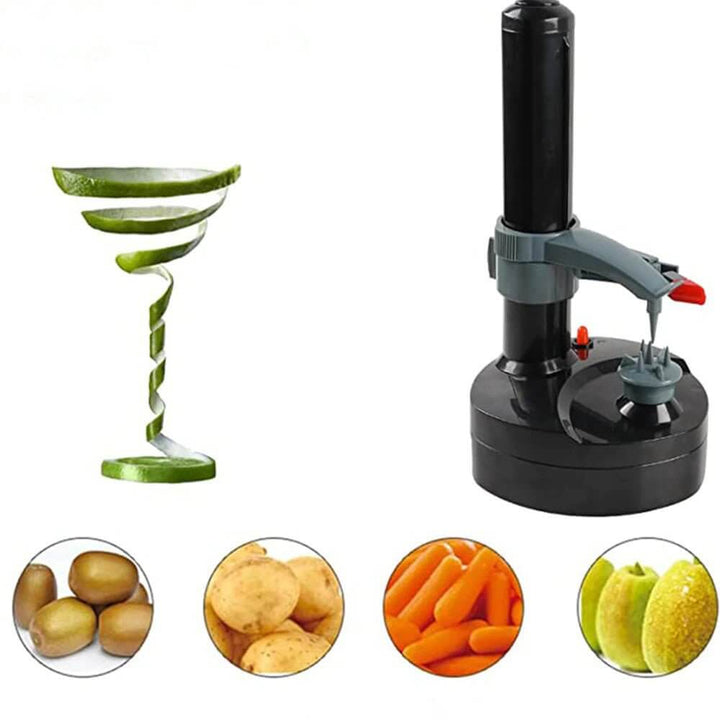 Éplucheur électrique pour fruits et légumes
